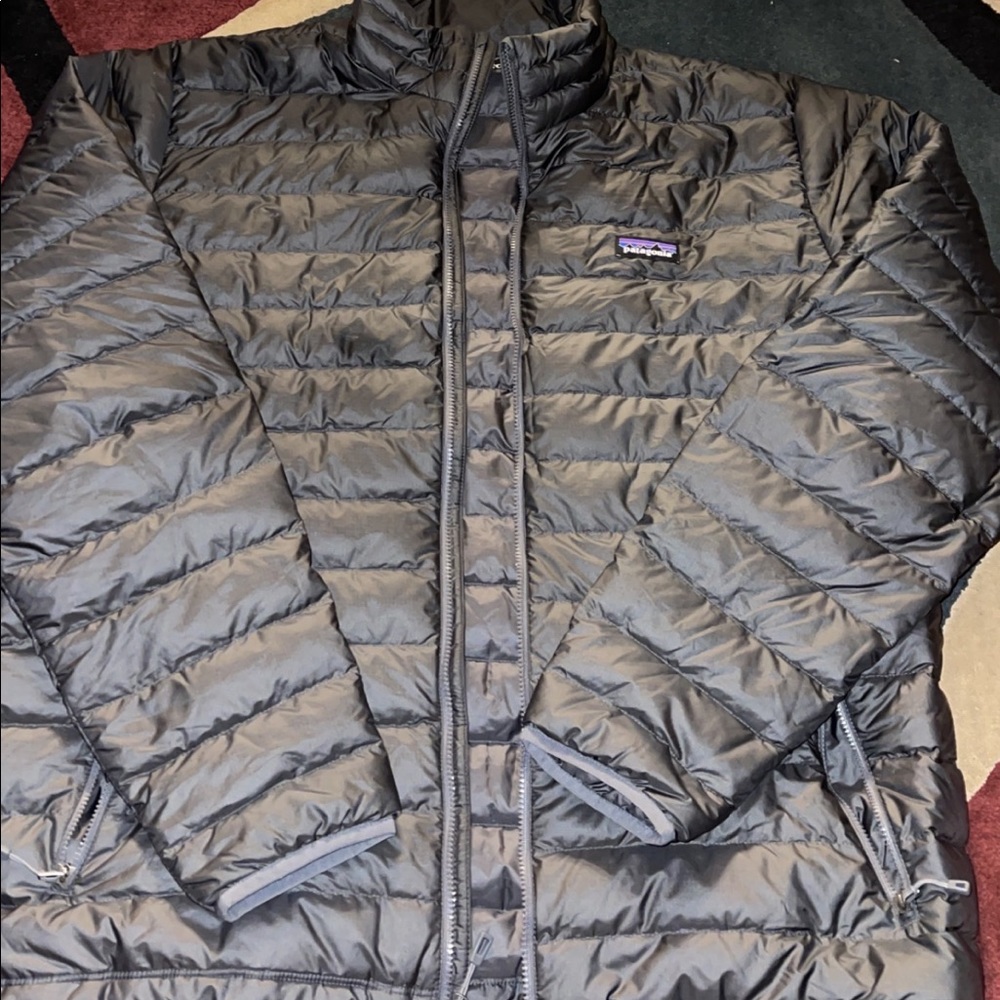Patagonia Men’s Down Sweater Jacket